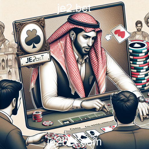 Cassino Ao Vivo A Experiência do Cassino Ao Vivo no je2.bet