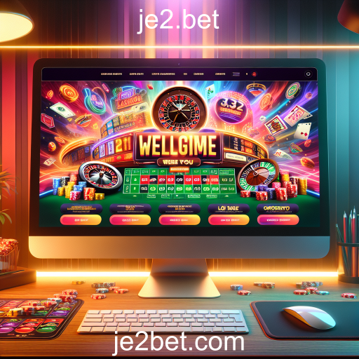 Descubra as Melhores Promoções do je2.bet e Maximizar Seus Ganhos